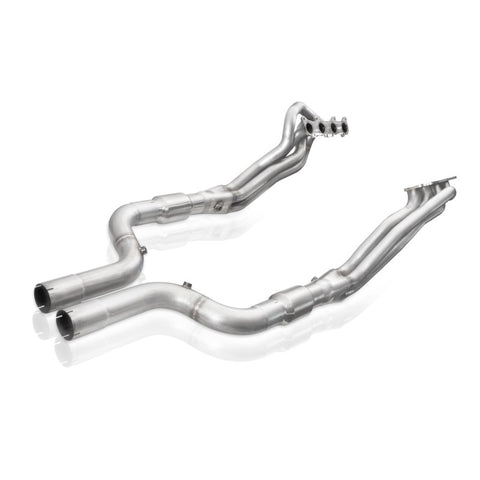 Stainless Works SP Ford Mustang GT 2015-17 Headers 1-7/8in Catted Aftermarket Connect - SM15H3CATLG