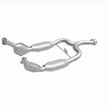 MagnaFlow CONV DF 94-95 Ford Mustang 3.8L Tier 1 (California) - 441108