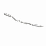 MagnaFlow Right Side Direct Fit Catalytic Converter California Grade 06-08 Audi A6 Quattro 3.2L - 5461133