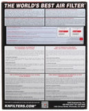 K&N 2014 THERMO KING; TDII (MAX),TDI, RDII (MAX), MDII (MAX) SDZ Replacement Air Filter - 33-2291
