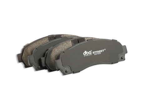 DBA 05-06 Chevrolet Equinox Street Series Front Brake Pads - DB1730SS