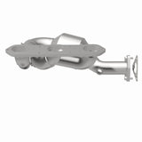 MagnaFlow Direct Fit Catalytic Converter 00-04 Porsche Boxster 2.7L/3.2L - Right - 52329