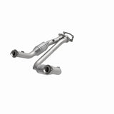 MagnaFlow Direct Fit Catalytic Converter 04-06 Ranger 4.0 Front OEM - 49682