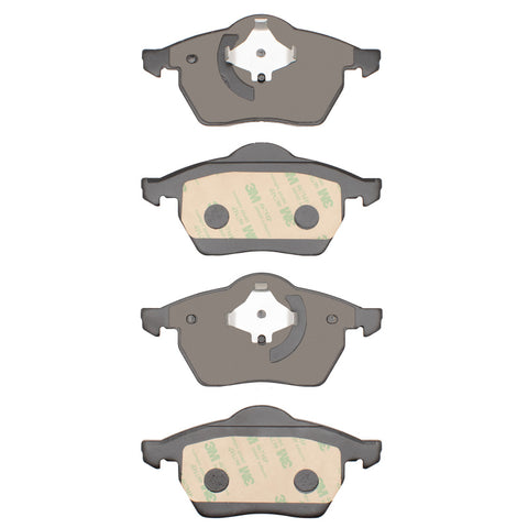 R1 92-00 Audi A8 Quattro Front Optimum OE Brake Pads - 2551-0555-00