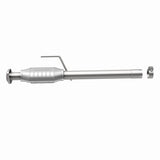 MagnaFlow Direct Fit Catalytic Converter Jeep Wrangler 4.0L Rear - 24150