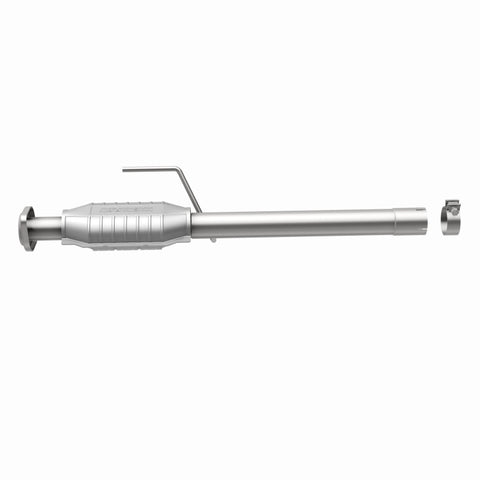 MagnaFlow Direct Fit Catalytic Converter Jeep Wrangler 4.0L Rear - 49000