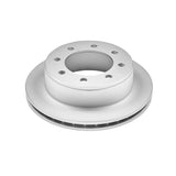 Power Stop 02-06 Chevrolet Avalanche 2500 Rear Evolution Geomet Coated Rotor - AR8644EVC