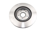 DBA 10-15 Chevrolet Camaro SS V8 Front 4000 Series Plain Rotor - 42604