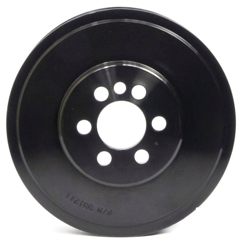 Fluidampr VW 06-08 2L FSI Motor (6 bolt hole mounting) Steel Internally Balanced Damper - 551211