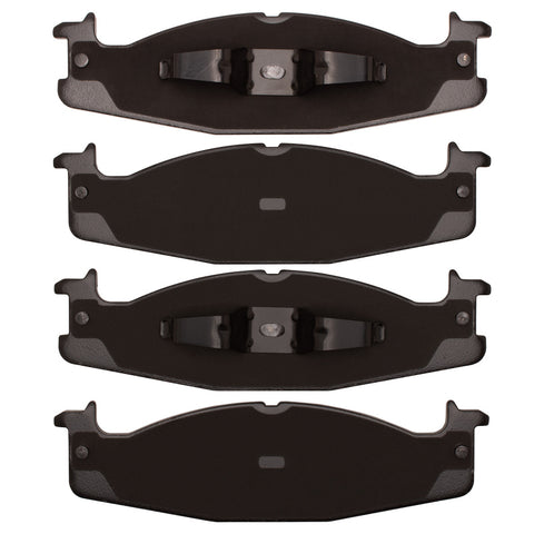 R1 94-03 Ford E-150 Econoline Front Optimum OE Brake Pads - 2551-0632-00