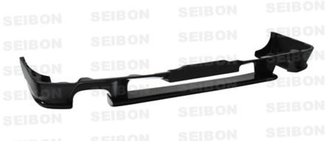 Seibon 92-01 Acura NSX TB Style Carbon FIber Rear Lip - RL9201ACNSX-TB
