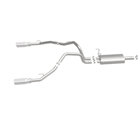 MagnaFlow SYS C/B 09 Dodge Ram Pickup - 16869