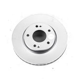 Power Stop 10-13 Kia Forte Front Evolution Geomet Coated Rotor - JBR1520EVC