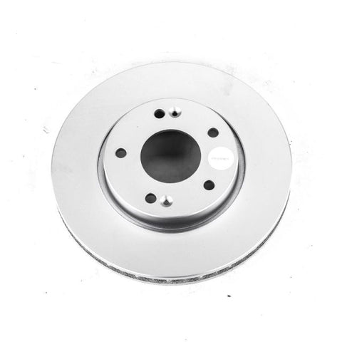 Power Stop 10-13 Kia Forte Front Evolution Geomet Coated Rotor - JBR1520EVC