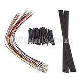 NAMZ 07-13 V-Twin Baggers Handlebar Control Complete Xtension Harness 8in. - NHCX-MB08