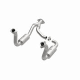 Magnaflow Conv DF 08-10 Ford F-250/F-250 SD/F-350/F-350 SD 5.4L/6.8L / F-450 SD 6.8L Y-Pipe Assembly - 51760