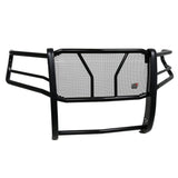 Westin 19-21 GMC Sierra 1500 HDX Grille Guard - Black - 57-3965