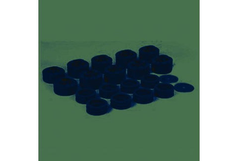 Daystar 1999-2016 Ford F-250 2WD/4WD (All cabs) - Polyurethane w/kevlar Body Mounts (Bushings Only) - KF04050KV