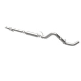 MagnaFlow 03-07 Dodge Ram 2500/3500 5.9L Catback 5in Single Passenger Side Rear Exit Exhaust - 17876
