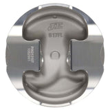 JE Pistons 400 SBC DOME 18DEG Set of 8 Pistons - 213116
