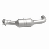 MagnaFlow Direct Fit Catalytic Converter 2009-2010 F-150 4.6 L Underbody - 52296