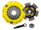 ACT 1990 Eagle Talon MaXX/Race Sprung 6 Pad Clutch Kit - MB1-XXG6