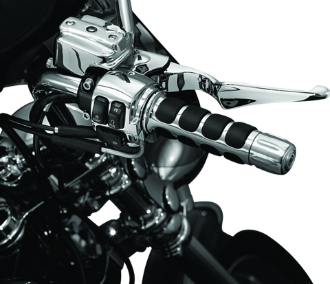 Kuryakyn Mechanical Throttle Cruise Assist Chrome - 6285