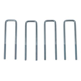 Belltech 16-18 Chevrolet Silverado / GMC Sierra 1500 4WD 4in Suspension Lift Kit w/ Shocks - 150200BK