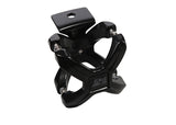 Rugged Ridge 2.25-3in Black X-Clamp - 11030.01