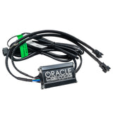 Oracle 21-22 Ford F-150 ColorSHIFT RGB+W Headlight DRL Upgrade Kit w/ RF Controller - 1460-330
