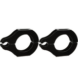 QA1 63-72 Chevrolet C10 w/QA1 Truck Arms E-Brake Cable Mount Bracket Kit - 9039-270