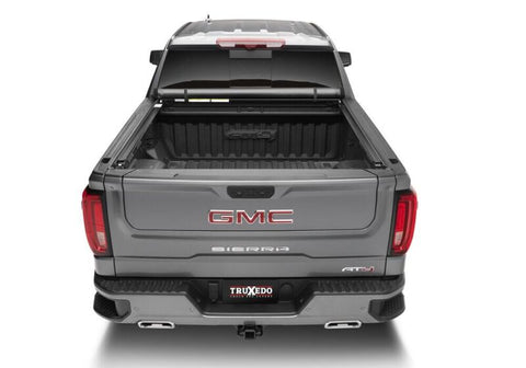 Truxedo 19-20 GMC Sierra & Chevrolet Silverado 1500 (New Body) 8ft Lo Pro Bed Cover - 572801