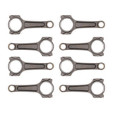 Manley Chevrolet LS / LT1 .025in Longer 6.125in STD WEI Pro Series I Beam Connecting Rod - Single - 14559R6-1