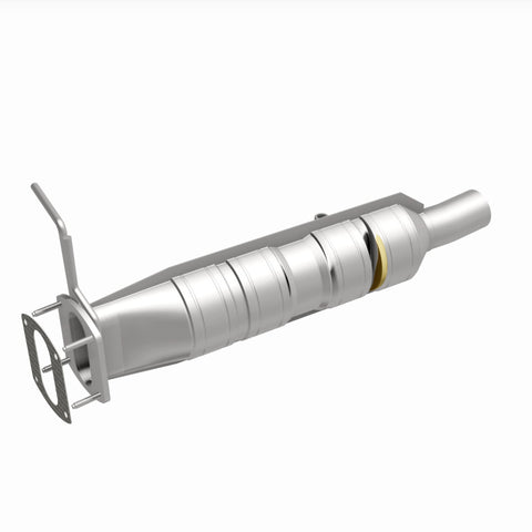 MagnaFlow 09-17 Ford F53 V10 6.8L Underbody Direct Fit Catalytic Converter - 280436