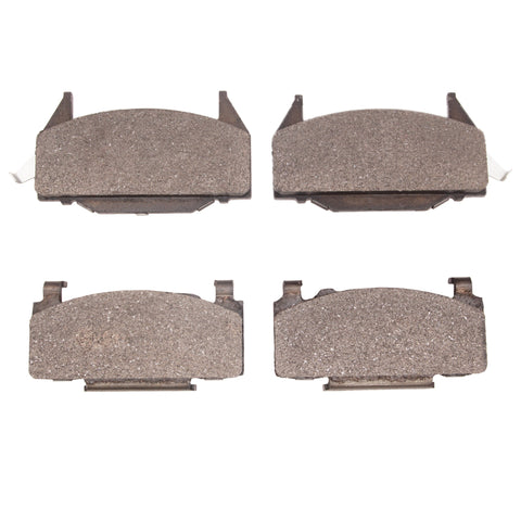 DFC 80-82 Pontiac T1000 Front 4000 Hybridynamic Brake Pads - 4000-0191-00
