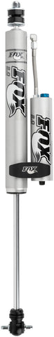 Fox 97-06 Jeep TJ 2.0 Perf Series 10.6in. Smooth Body R/R Front Shock w/CD Adj. / 5-6in & 4-6in Lift - 985-26-109