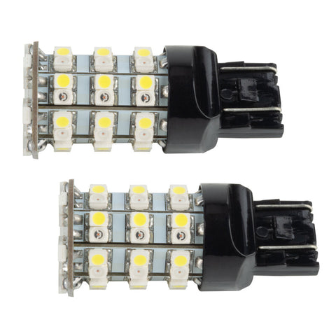 Oracle 7443 60SMD Switchback Bulb (Pair) - Amber/White - 6911-005