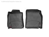 WeatherTech 08-12 Lexus ES 350 Front FloorLiner - Black - 441431