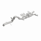 MagnaFlow System Overland Cat-Back 22-23 Ford Bronco Raptor 3.0L - 19619