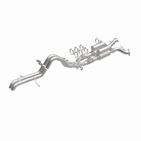 MagnaFlow System Overland Cat-Back 22-23 Ford Bronco Raptor 3.0L - 19619