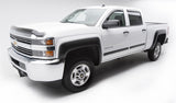 EGR Crew Cab Front 41.5in Rear 38in Rugged Style Body Side Moldings (951674) - 951674