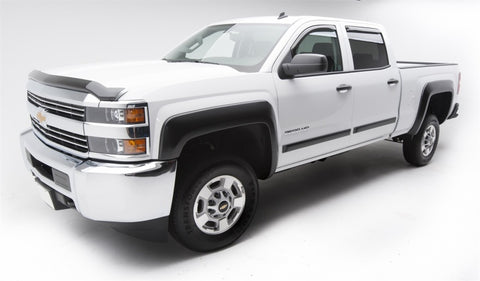 EGR Crew Cab Front 41.5in Rear 38in Rugged Style Body Side Moldings (951674) - 951674