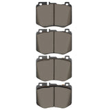 R1 15-21 Mercedes-Benz C350E Front Optimum OE Brake Pads - 2551-1796-00