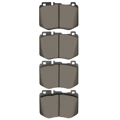 R1 15-21 Mercedes-Benz C350E Front Optimum OE Brake Pads - 2551-1796-00