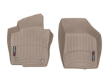 WeatherTech 2020+ Volkswagen Passat Front FloorLiner - Tan - 4515281