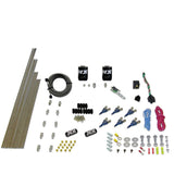Nitrous Express 6 Cyl Gas (150-225-300-375HP) Nitrous Kit w/o Bottle - 80006-00