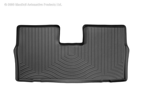 WeatherTech 05-09 Chevrolet Equinox Rear FloorLiner - Black - 440232