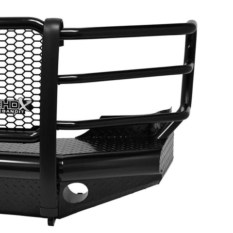 Westin/HDX Bandit 11-16 Ford F-250 / F-350 Front Bumper - Black - 58-31115