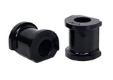 Whiteline 02-06 Acura RSX 22mm Sway Bar Bushings w/ Grease-Retaining Knurled ID - KSK166-22
