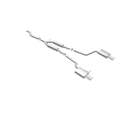 MagnaFlow Sys C/B 02- Audi A4 1.8T AWD - 16601